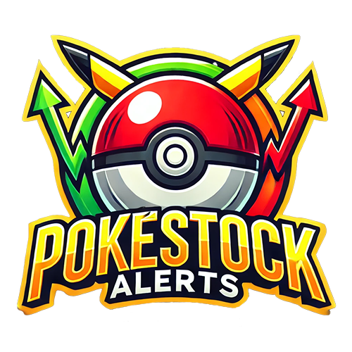 PokéStockAlerts Logo